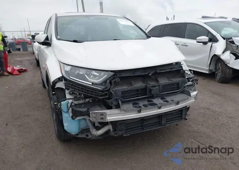 2018 Honda Cr-V Ex-L/Ex-L Navi from USA, damaged, VIN 5J6RW2H84JL028650